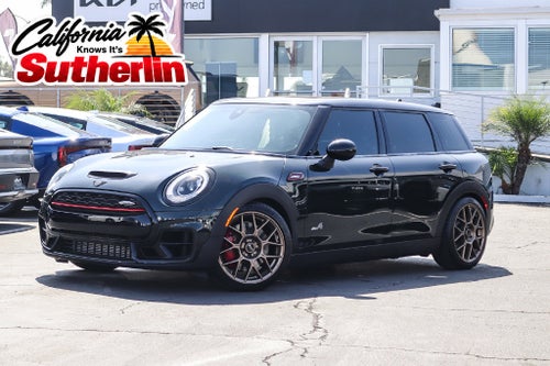 2019 MINI John Cooper Works Clubman ALL4 Signature