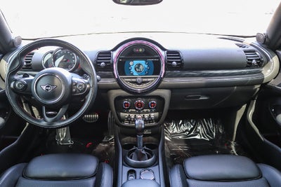 2019 MINI John Cooper Works Clubman ALL4 Signature