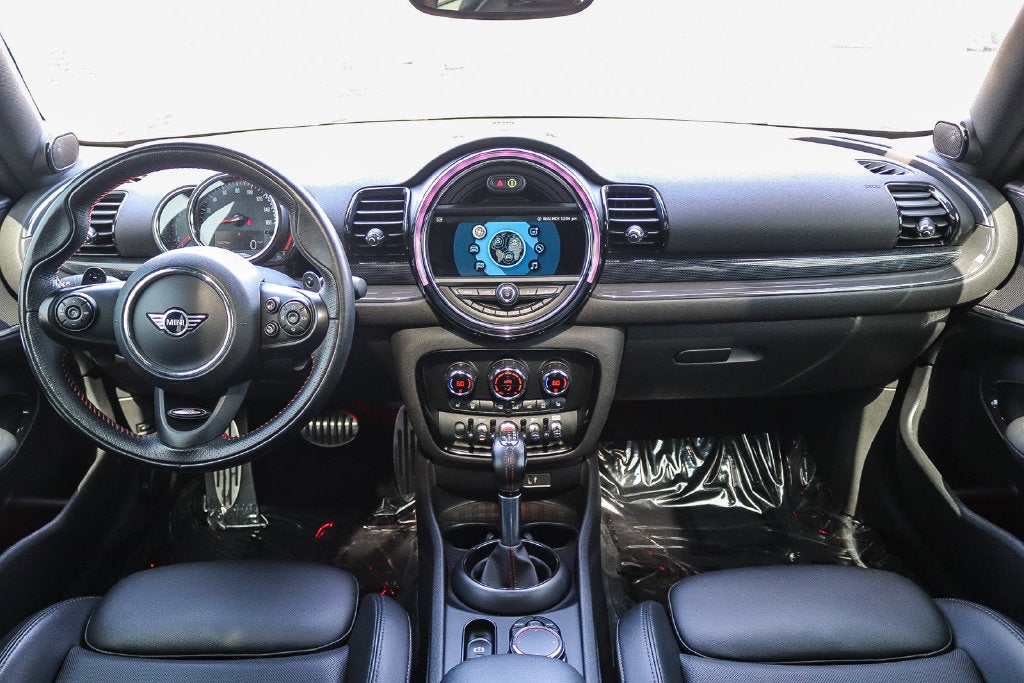 2019 MINI John Cooper Works Clubman ALL4 Signature