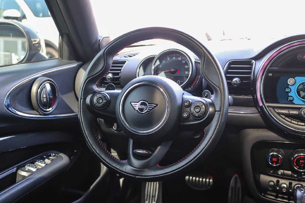 2019 MINI John Cooper Works Clubman ALL4 Signature