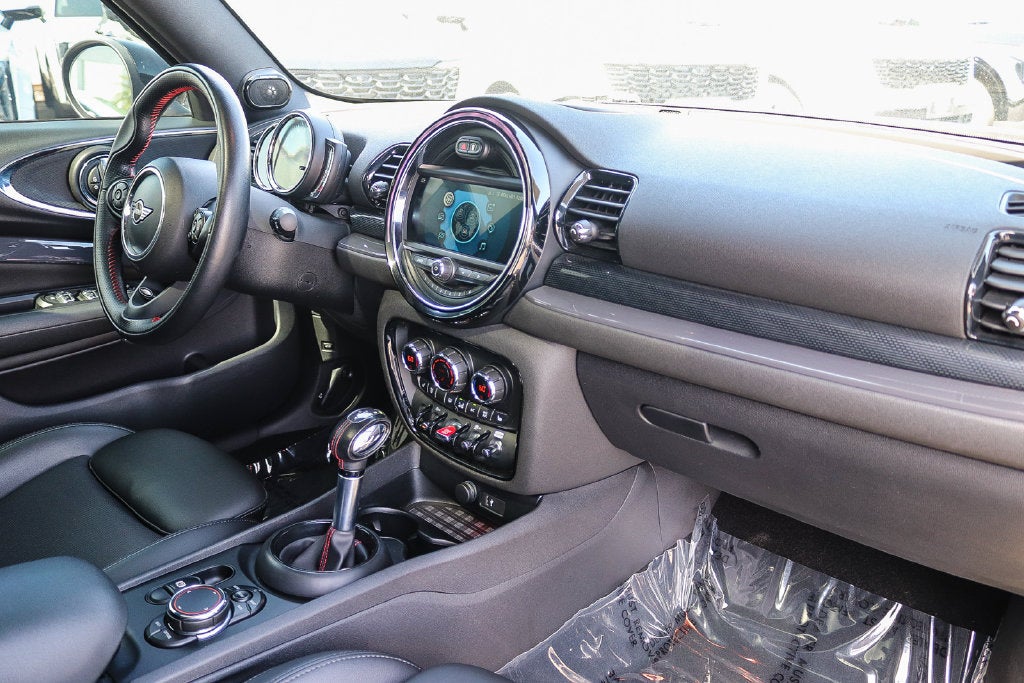 2019 MINI John Cooper Works Clubman ALL4 Signature