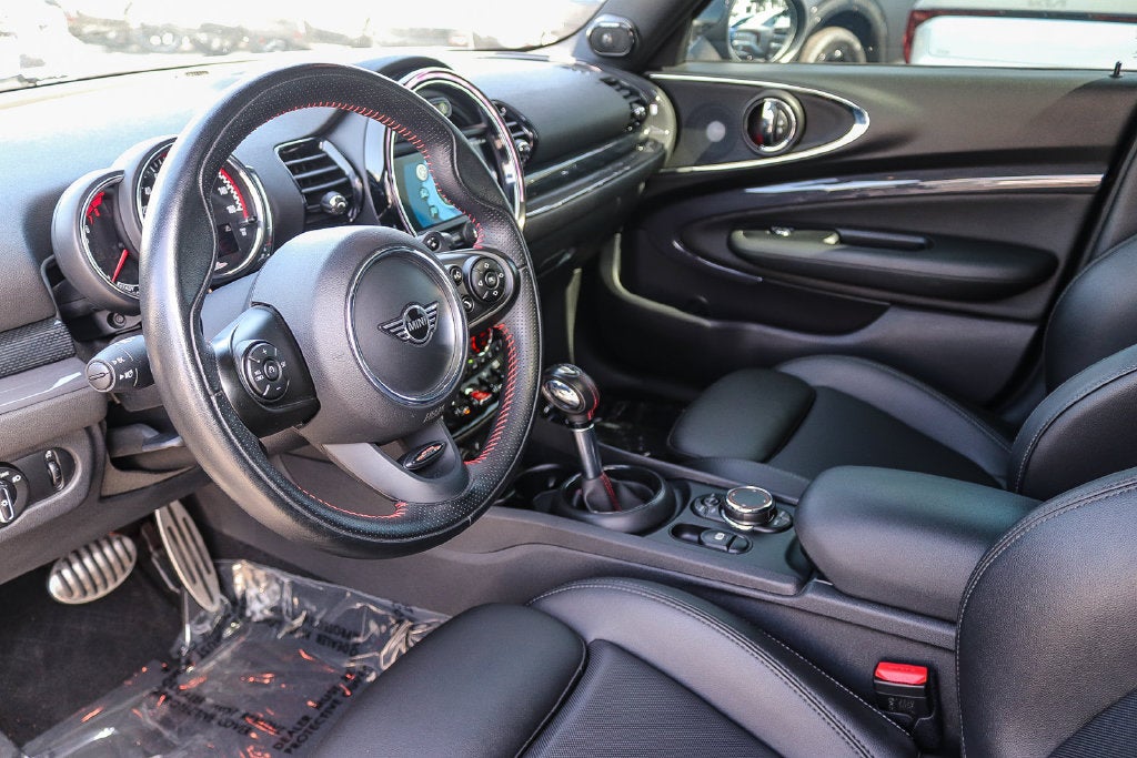 2019 MINI John Cooper Works Clubman ALL4 Signature