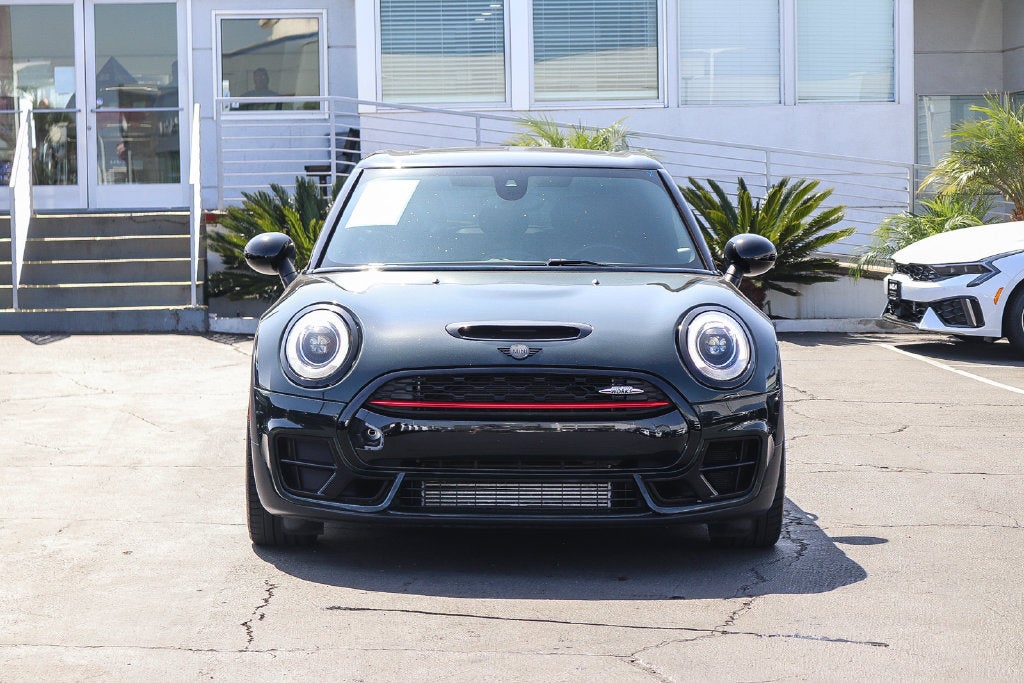 2019 MINI John Cooper Works Clubman ALL4 Signature