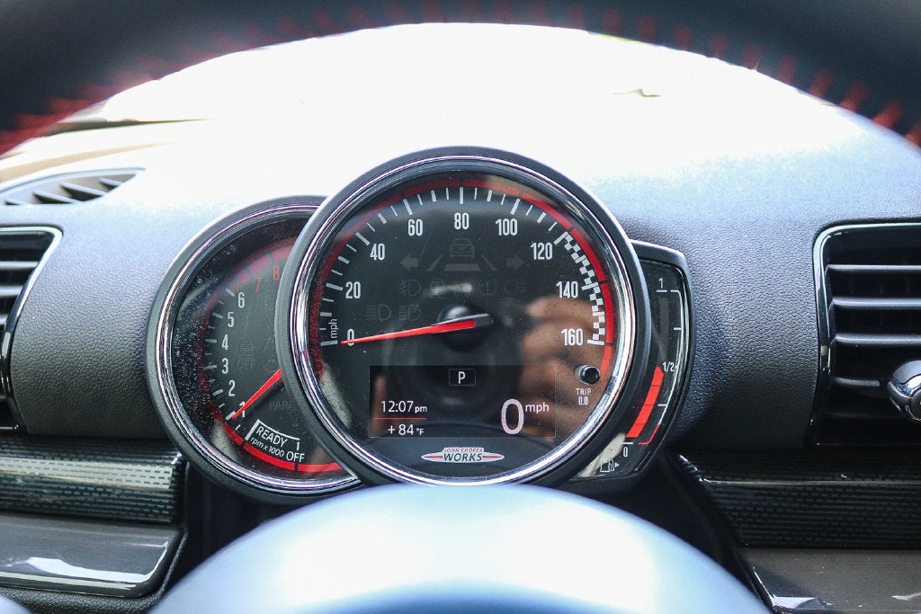 2019 MINI John Cooper Works Clubman ALL4 Signature