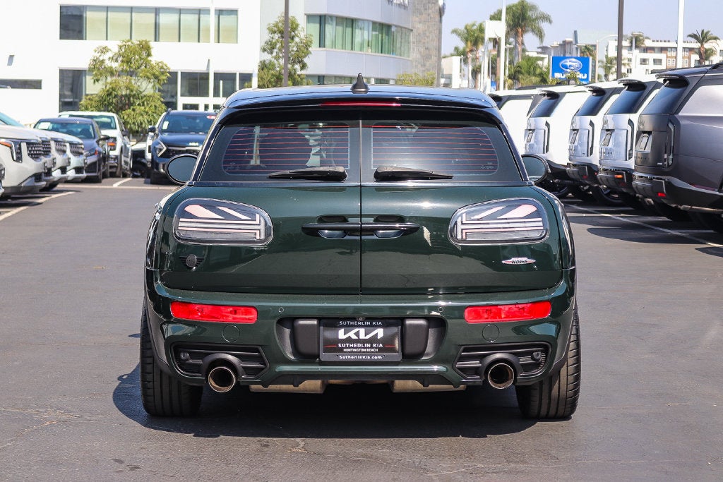 2019 MINI John Cooper Works Clubman ALL4 Signature