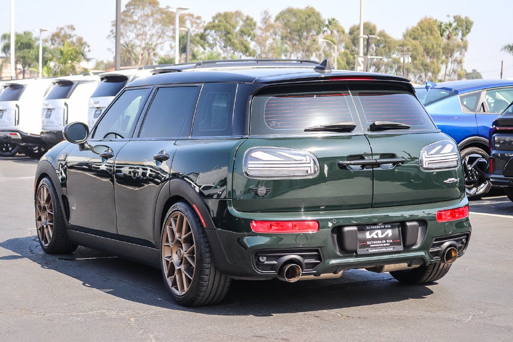 2019 MINI John Cooper Works Clubman ALL4 Signature