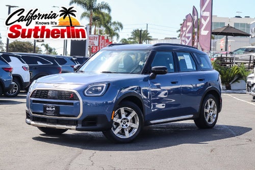 2025 MINI Cooper S Countryman Signature Plus