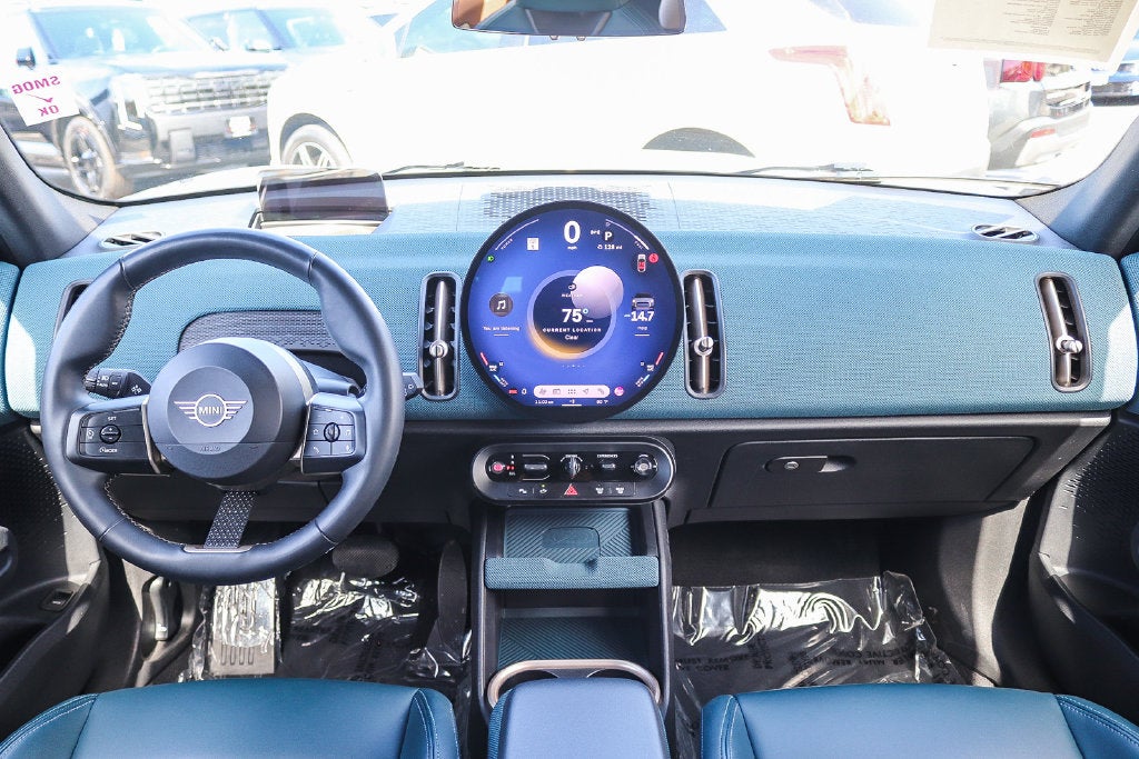 2025 MINI Cooper S Countryman Signature Plus