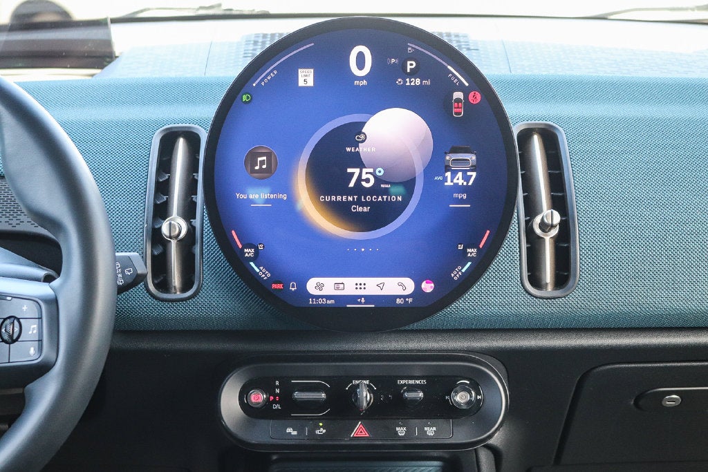 2025 MINI Cooper S Countryman Signature Plus