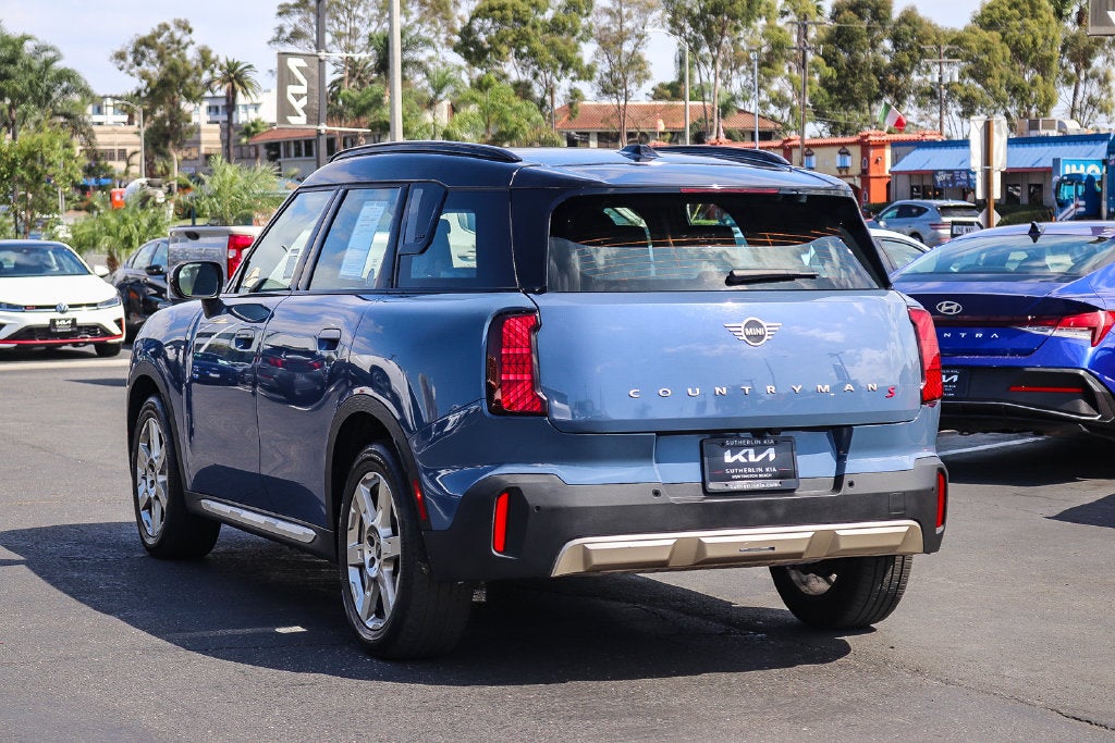 2025 MINI Cooper S Countryman Signature Plus