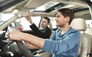 Schedule a test drive at Sutherlin Subaru Huntington Beach in Huntington Beach, CA.