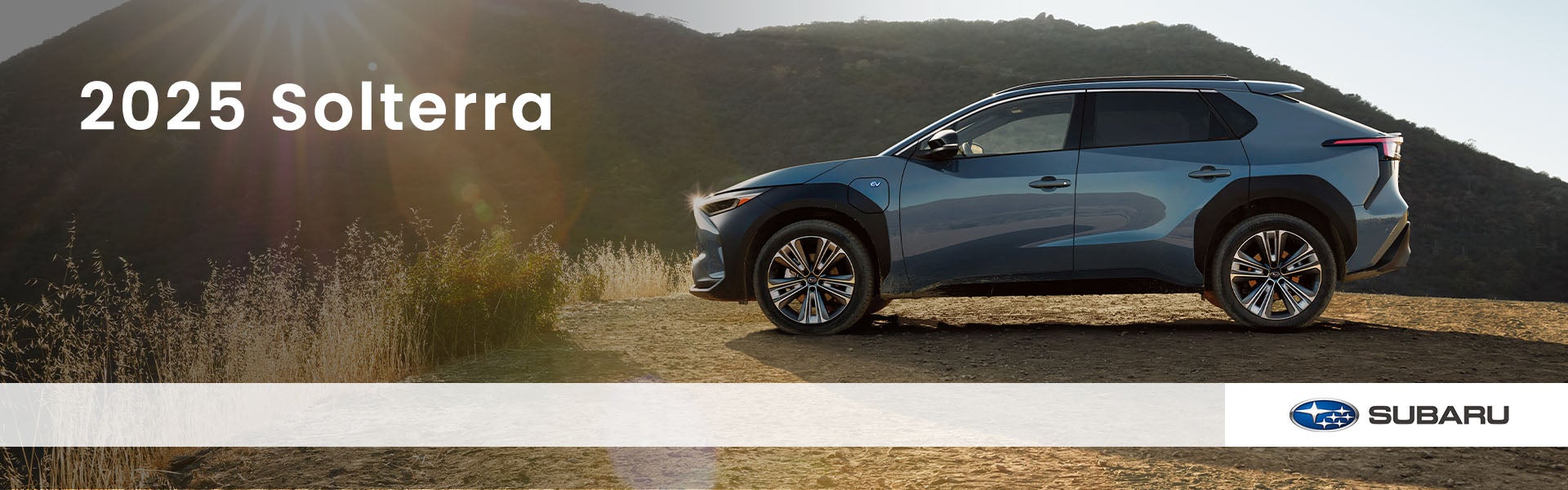2025 Subaru Solterra