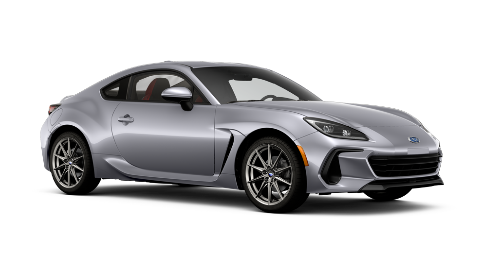 The 2025 BRZ Limited