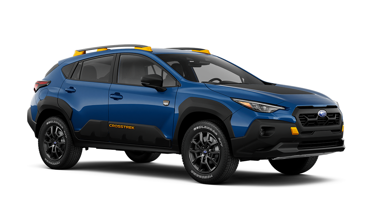 2027 Crosstrek Wilderness