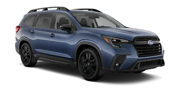 2026 Ascent | Sutherlin Subaru Huntington Beach in Huntington Beach CA