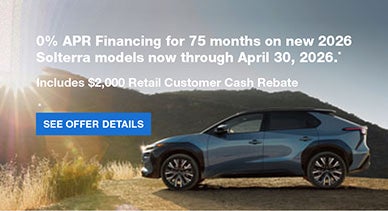 Solterra | Sutherlin Subaru Huntington Beach in Huntington Beach CA