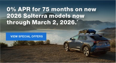 Solterra | Sutherlin Subaru Huntington Beach in Huntington Beach CA