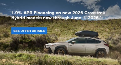 Crosstrek Hybrid | Sutherlin Subaru Huntington Beach in Huntington Beach CA