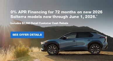 Solterra | Sutherlin Subaru Huntington Beach in Huntington Beach CA