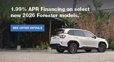 Forester | Sutherlin Subaru Huntington Beach in Huntington Beach CA