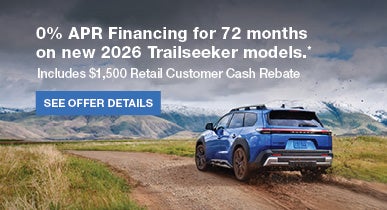 Trailseeker | Sutherlin Subaru Huntington Beach in Huntington Beach CA
