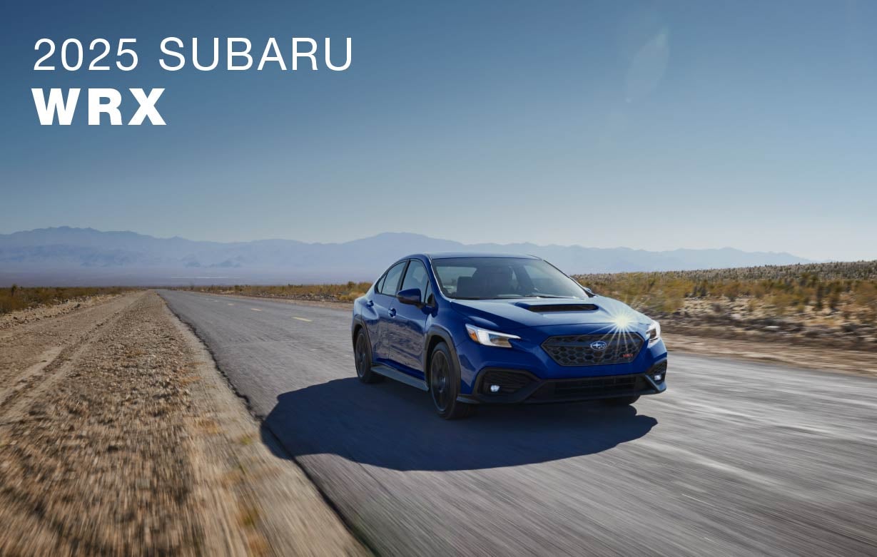 2025 Subaru WRX | Sutherlin Subaru Huntington Beach in Huntington Beach CA