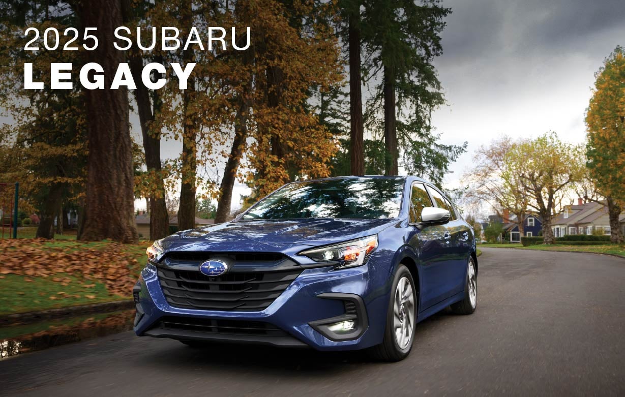 2025 Subaru Legacy | Sutherlin Subaru Huntington Beach in Huntington Beach CA