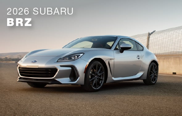 2026 Subaru BRZ | Sutherlin Subaru Huntington Beach in Huntington Beach CA
