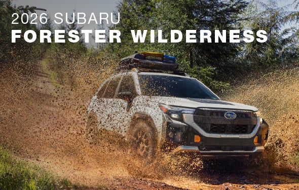 2026 Subaru Forester Wilderness | Sutherlin Subaru Huntington Beach in Huntington Beach CA