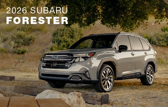 2026 Subaru Forester | Sutherlin Subaru Huntington Beach in Huntington Beach CA