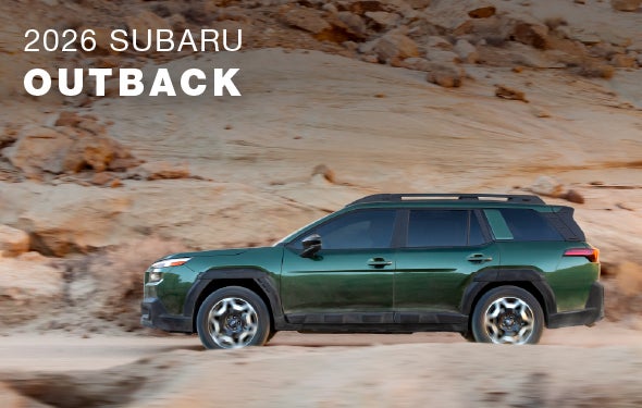 2026 Subaru Outback | Sutherlin Subaru Huntington Beach in Huntington Beach CA