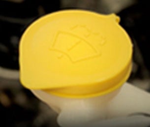 checking fluids windshield washer fluid | Sutherlin Subaru Huntington Beach in Huntington Beach CA