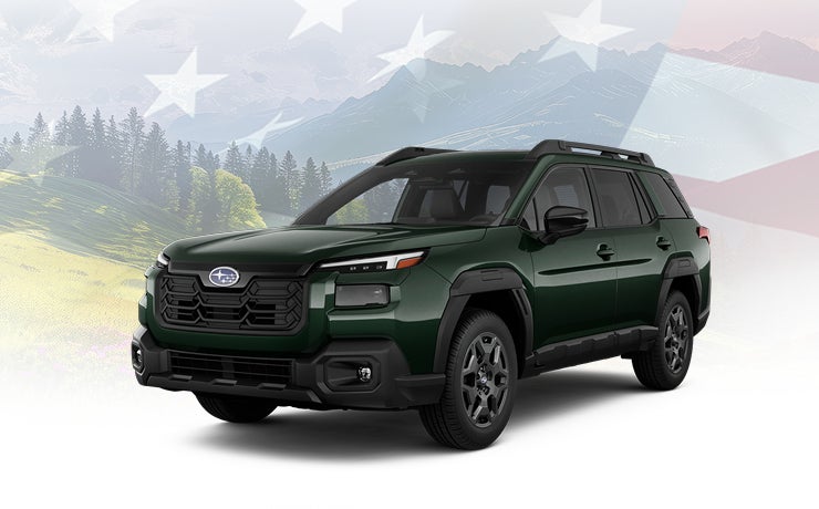 2026 Outback Premium