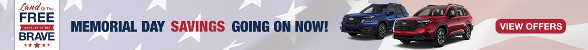 Memorial Day Banner