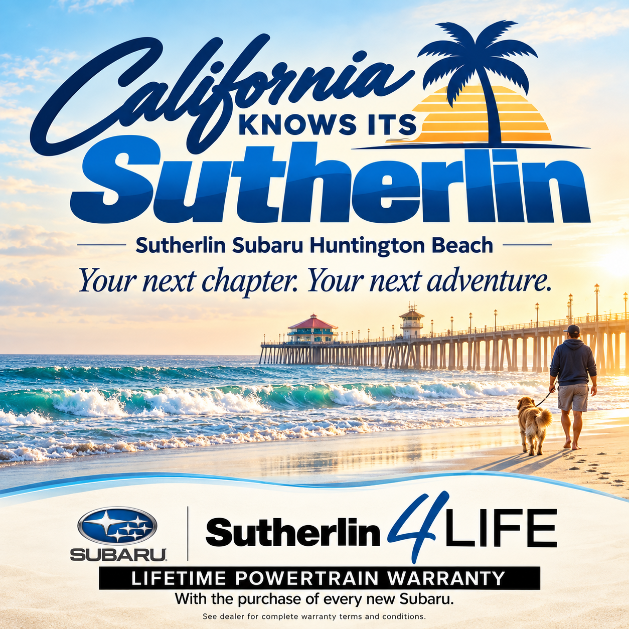 California Knows It’s Sutherlin