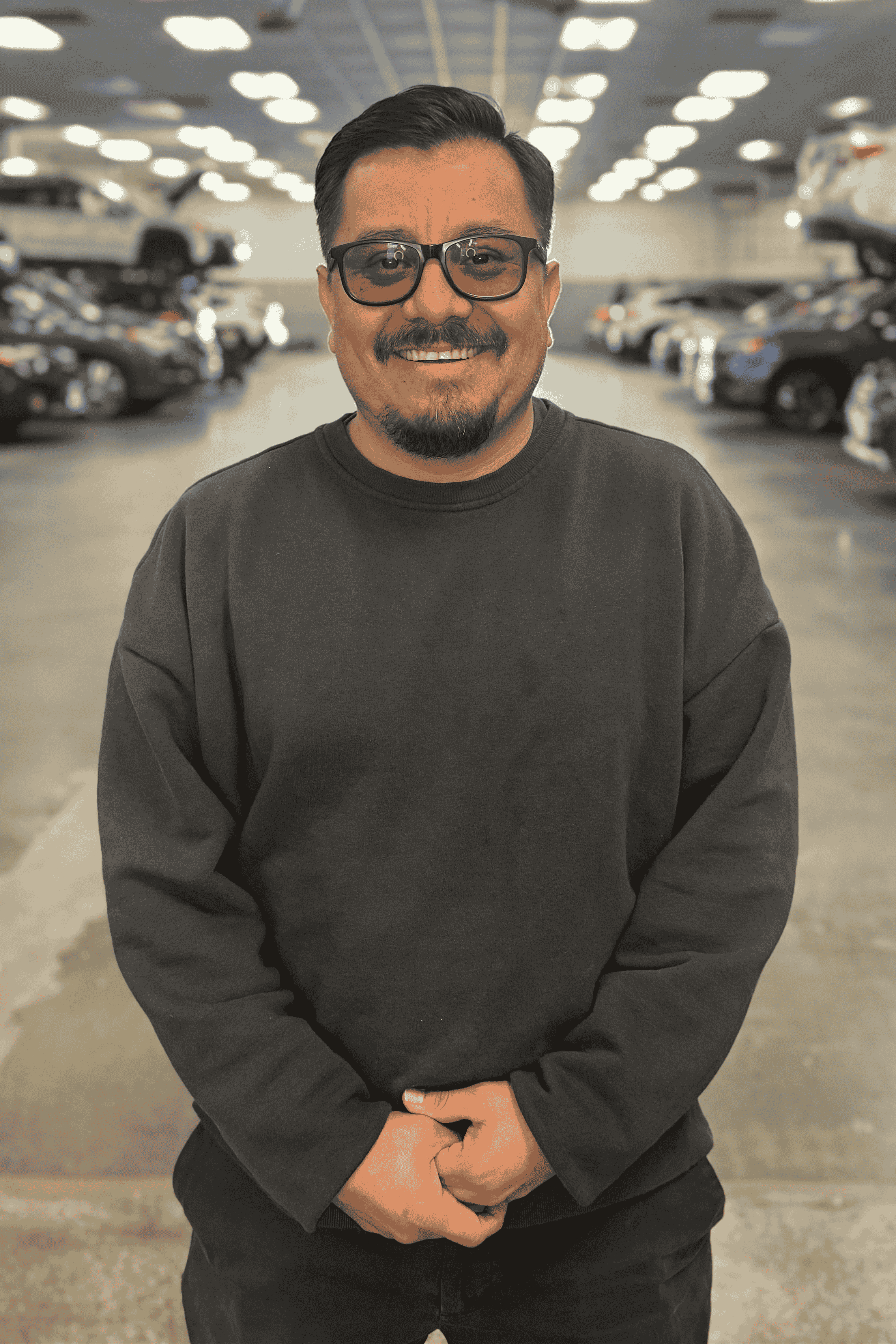 Carlos Gutierrez