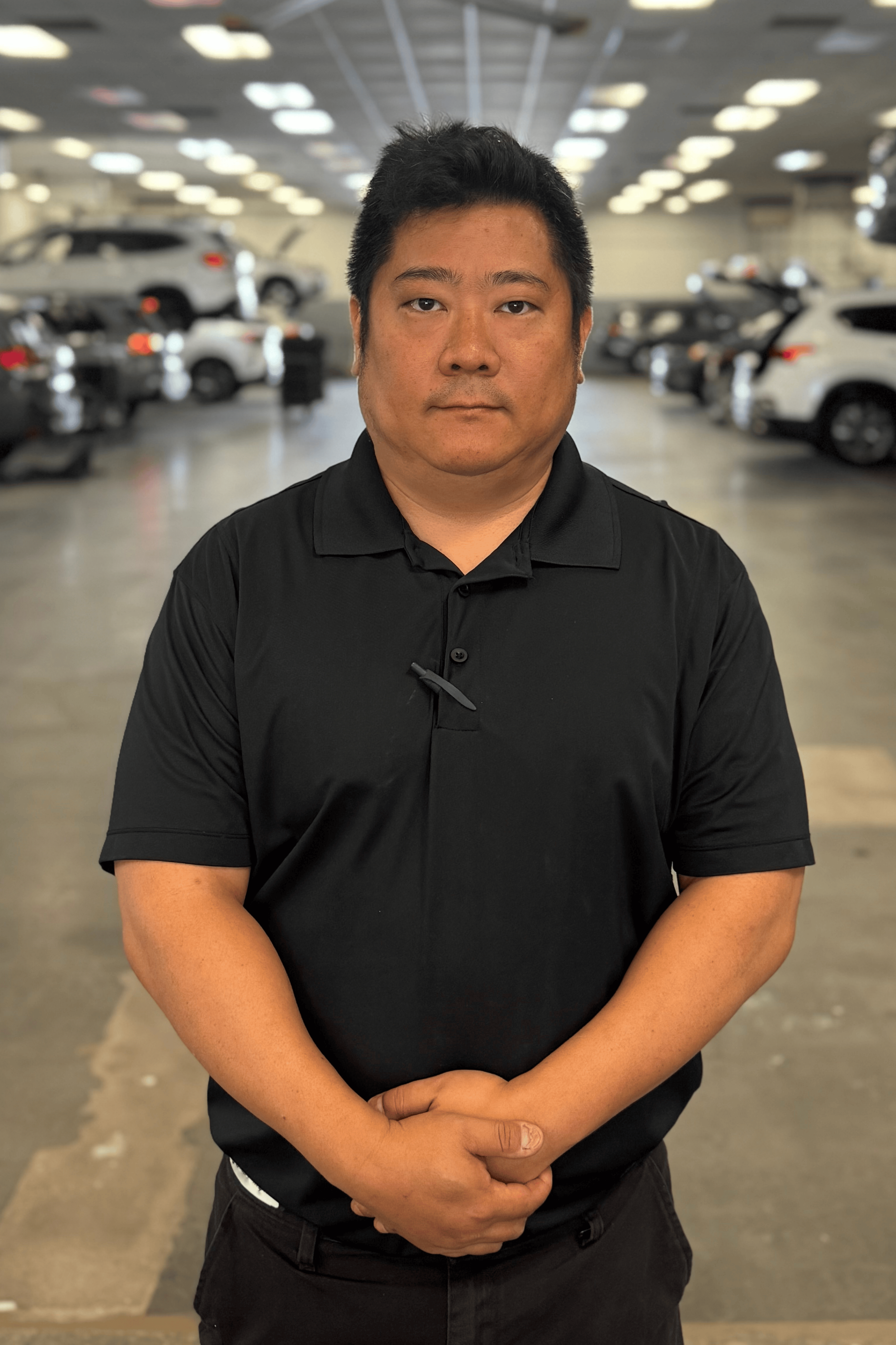 Christopher Takahashi