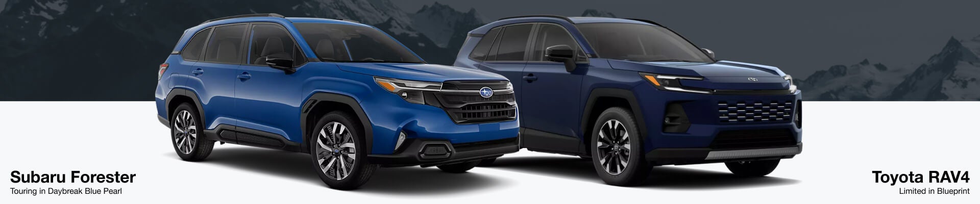 Subaru Forester Vs. Toyota RAV4