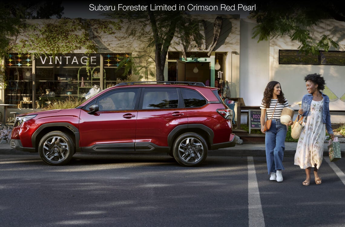 Explore the Winner at Sutherlin Subaru of Huntington Beach