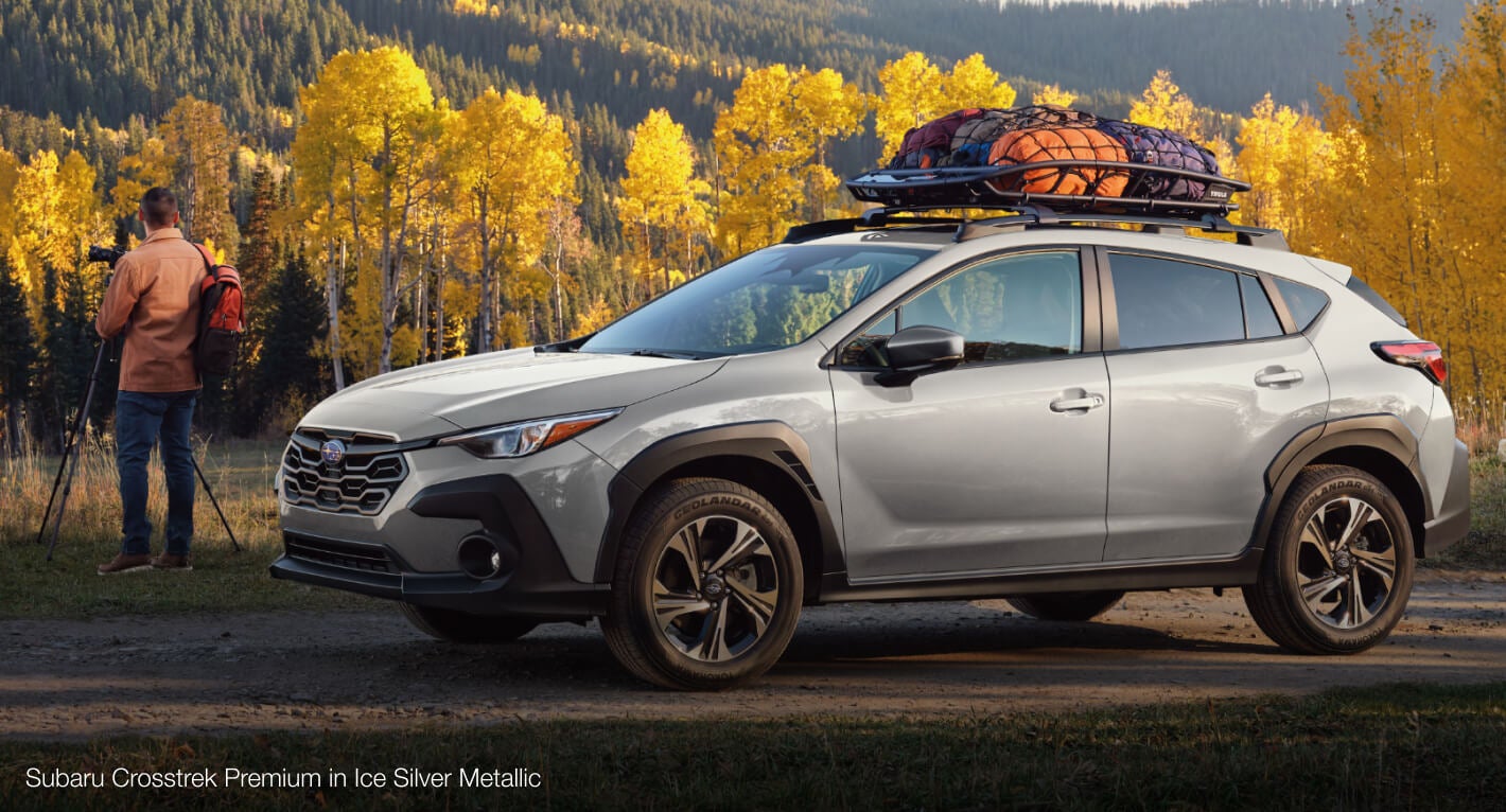 honda hr-v vs subaru crosstrek