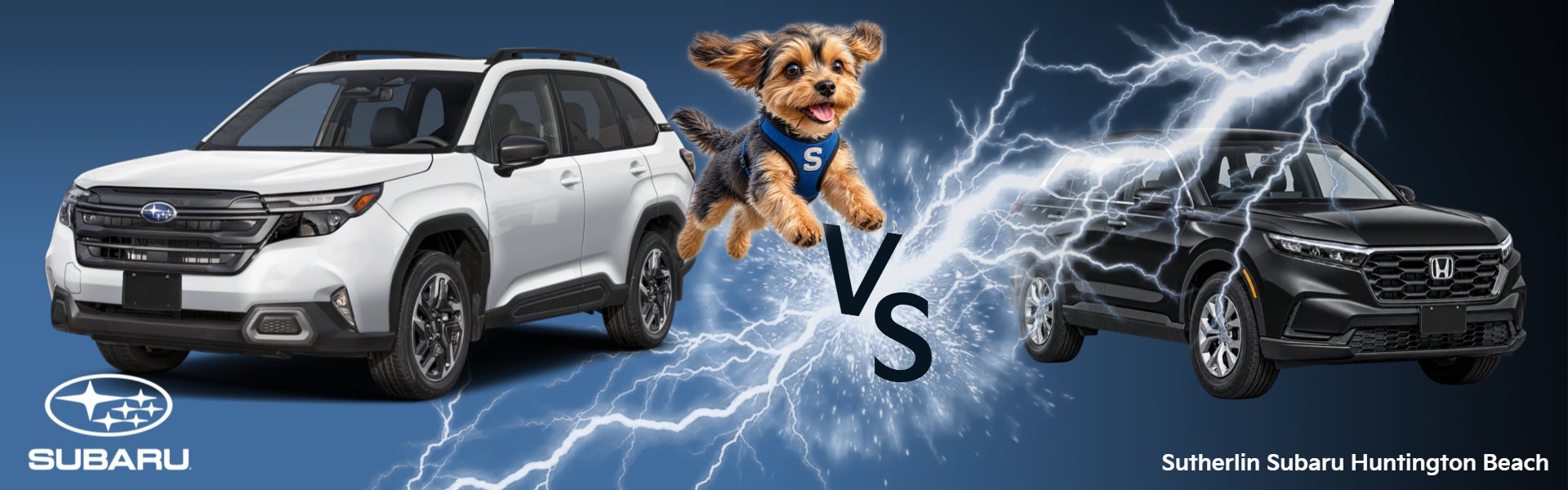Sutherlin Subaru Huntington Beach in Huntington Beach, CA