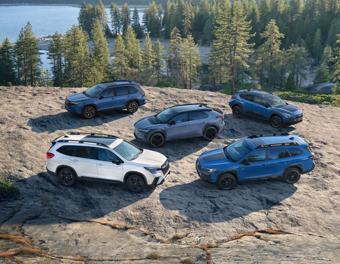 subaru dealer in huntington beach