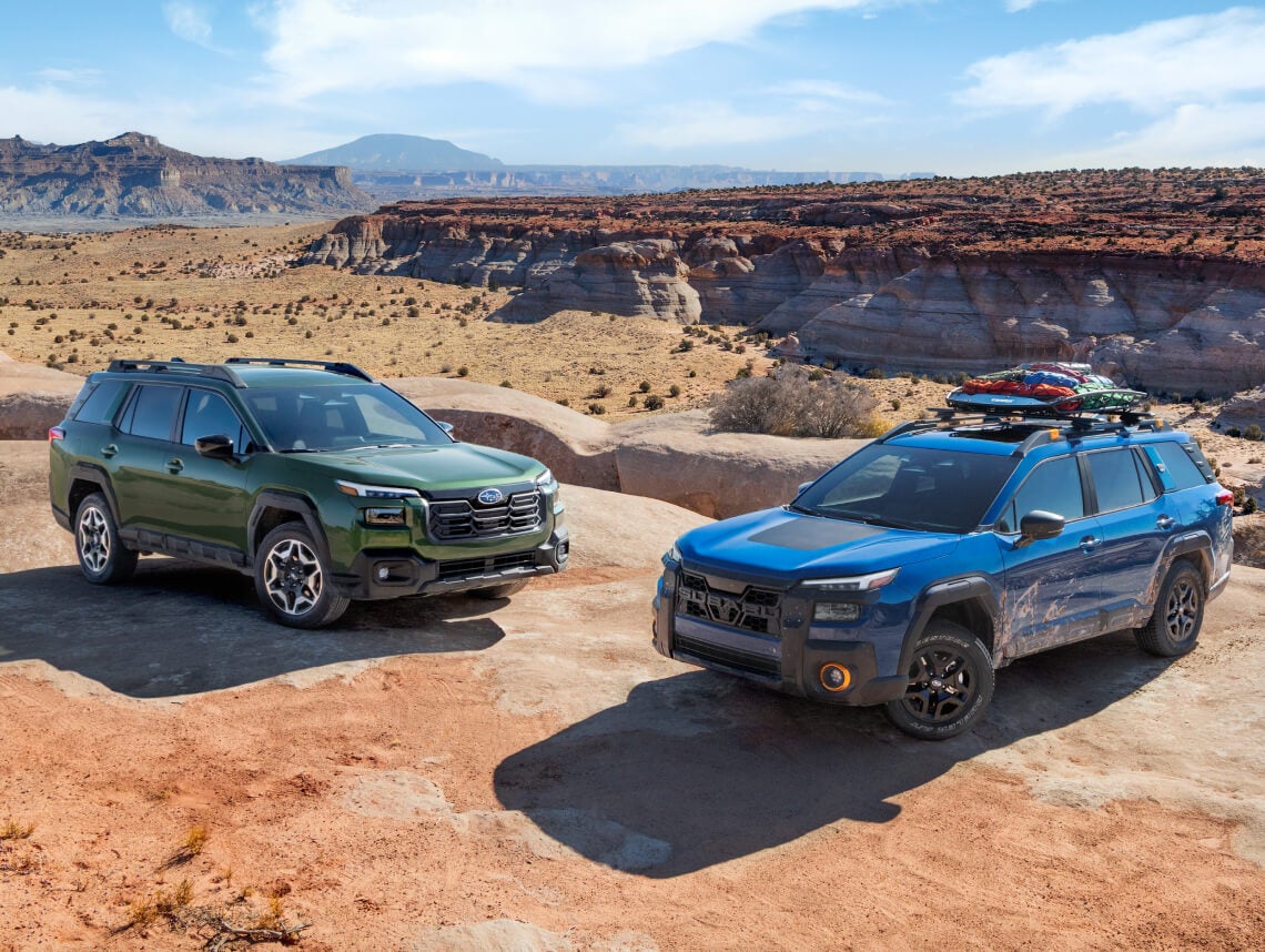 subaru dealer in california