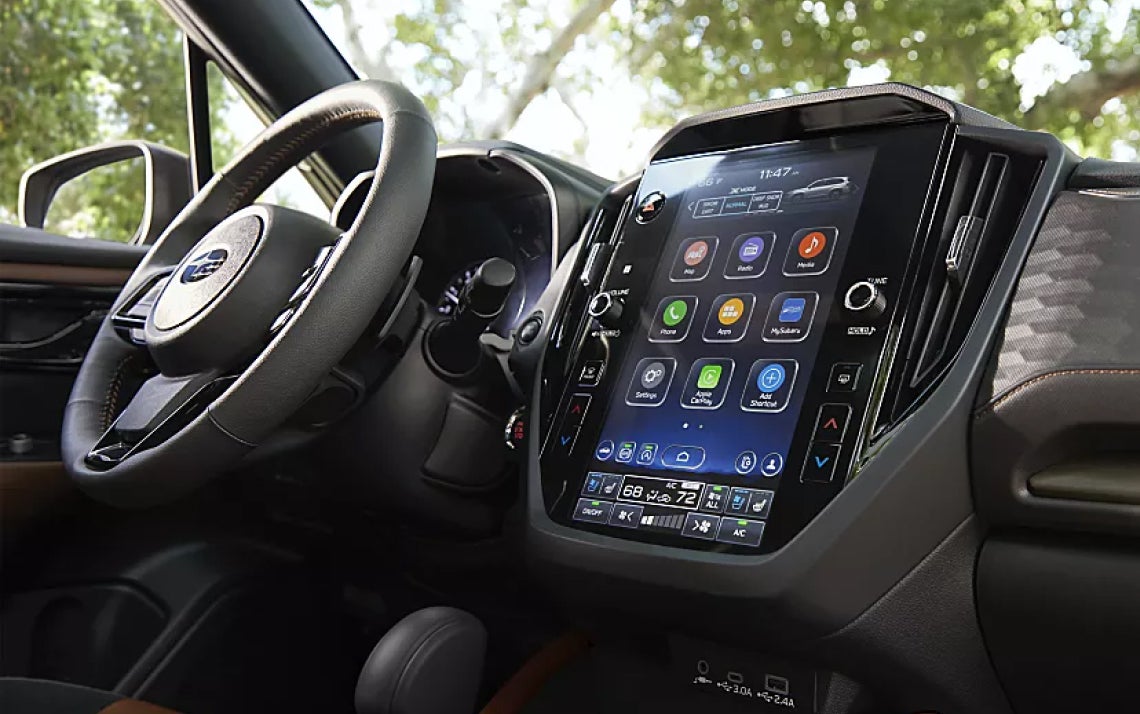 Technology and Infotainment