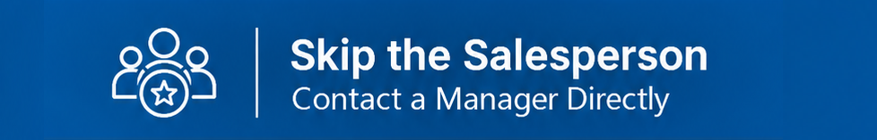 Reach a Sales Manager Directly